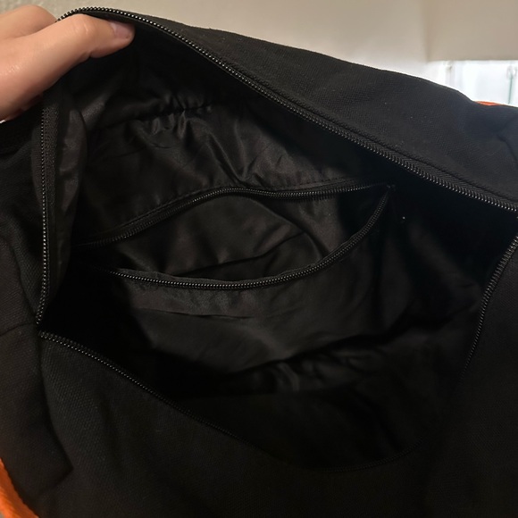 Disney Black and Orange Glow-in-the-Dark Tote - Picture 5 of 5